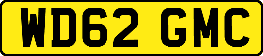 WD62GMC
