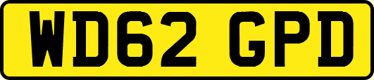 WD62GPD