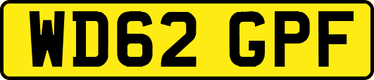 WD62GPF