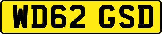 WD62GSD