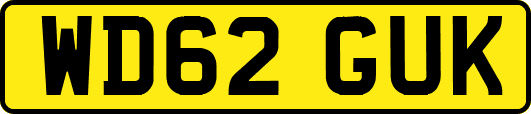 WD62GUK
