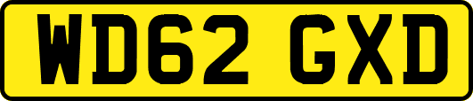 WD62GXD