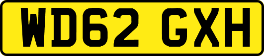WD62GXH