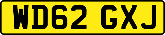 WD62GXJ