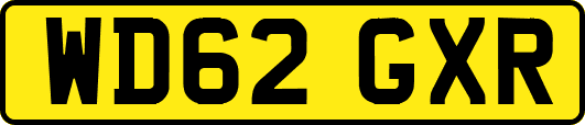 WD62GXR