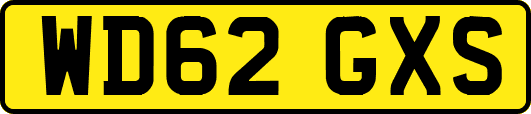 WD62GXS