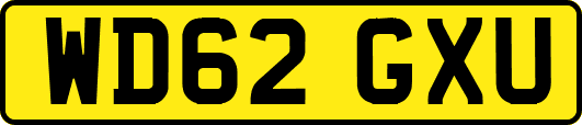 WD62GXU
