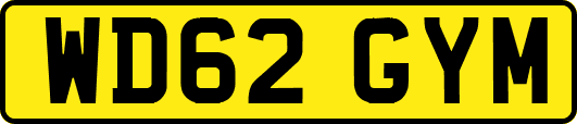 WD62GYM