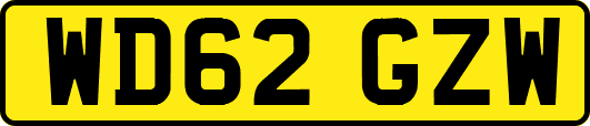 WD62GZW