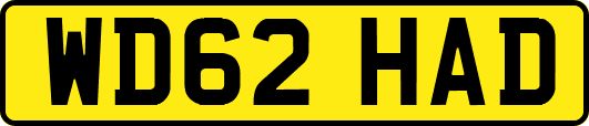 WD62HAD