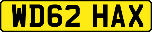 WD62HAX