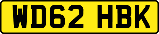 WD62HBK