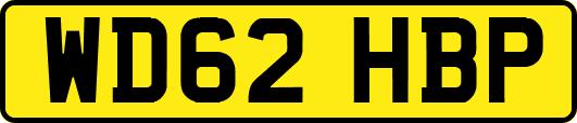 WD62HBP