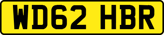 WD62HBR