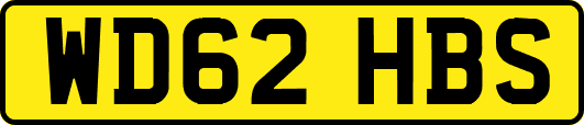 WD62HBS