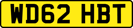 WD62HBT