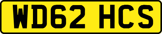 WD62HCS
