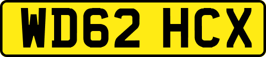 WD62HCX