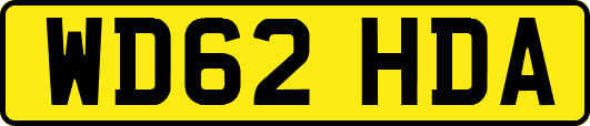 WD62HDA