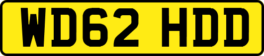 WD62HDD