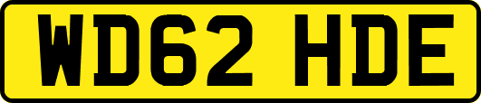 WD62HDE