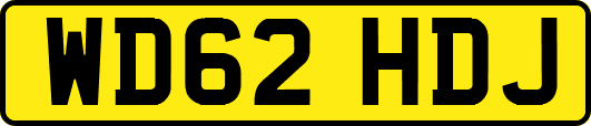 WD62HDJ