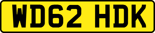 WD62HDK