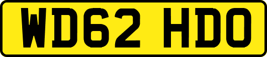 WD62HDO