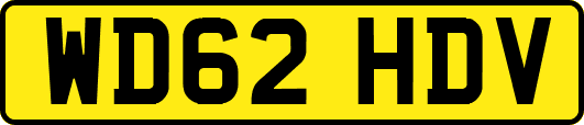 WD62HDV