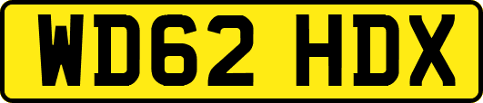 WD62HDX