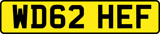 WD62HEF