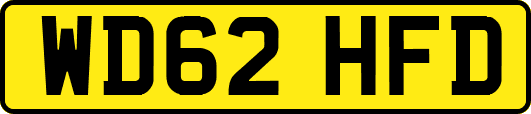 WD62HFD