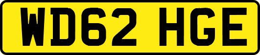 WD62HGE