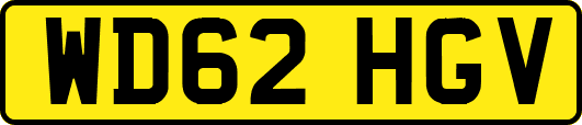 WD62HGV