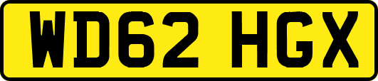 WD62HGX