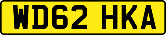 WD62HKA