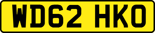 WD62HKO