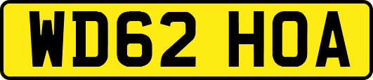WD62HOA