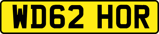 WD62HOR