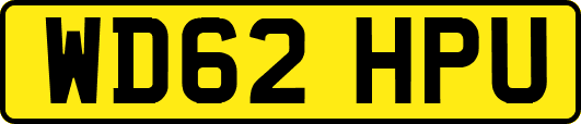 WD62HPU