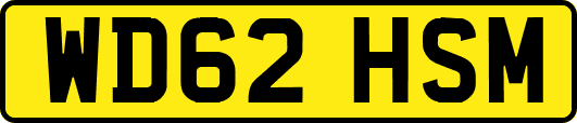 WD62HSM
