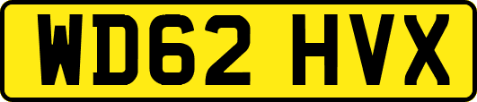 WD62HVX