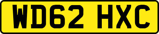 WD62HXC