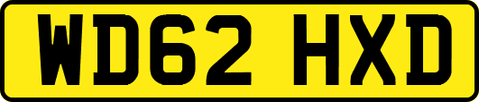 WD62HXD