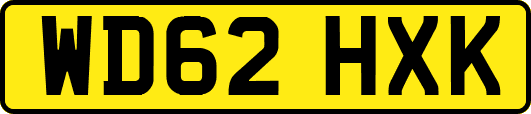 WD62HXK