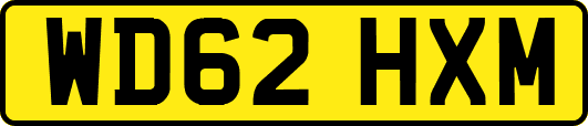WD62HXM