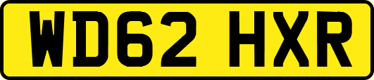 WD62HXR