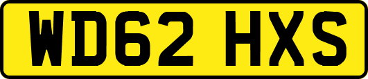 WD62HXS