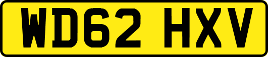 WD62HXV