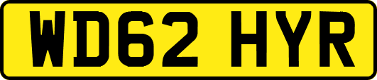 WD62HYR